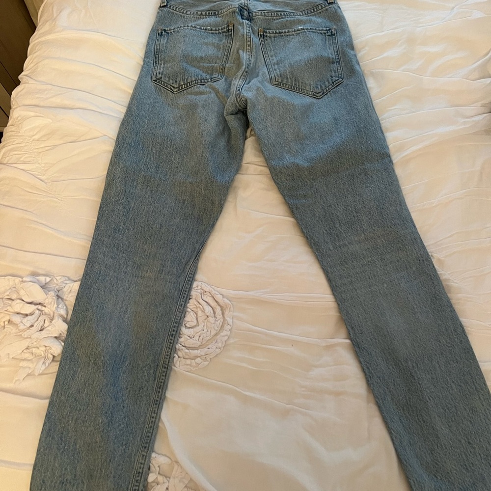 Agolde Jamie High Rise Jeans - Picture 6 of 6